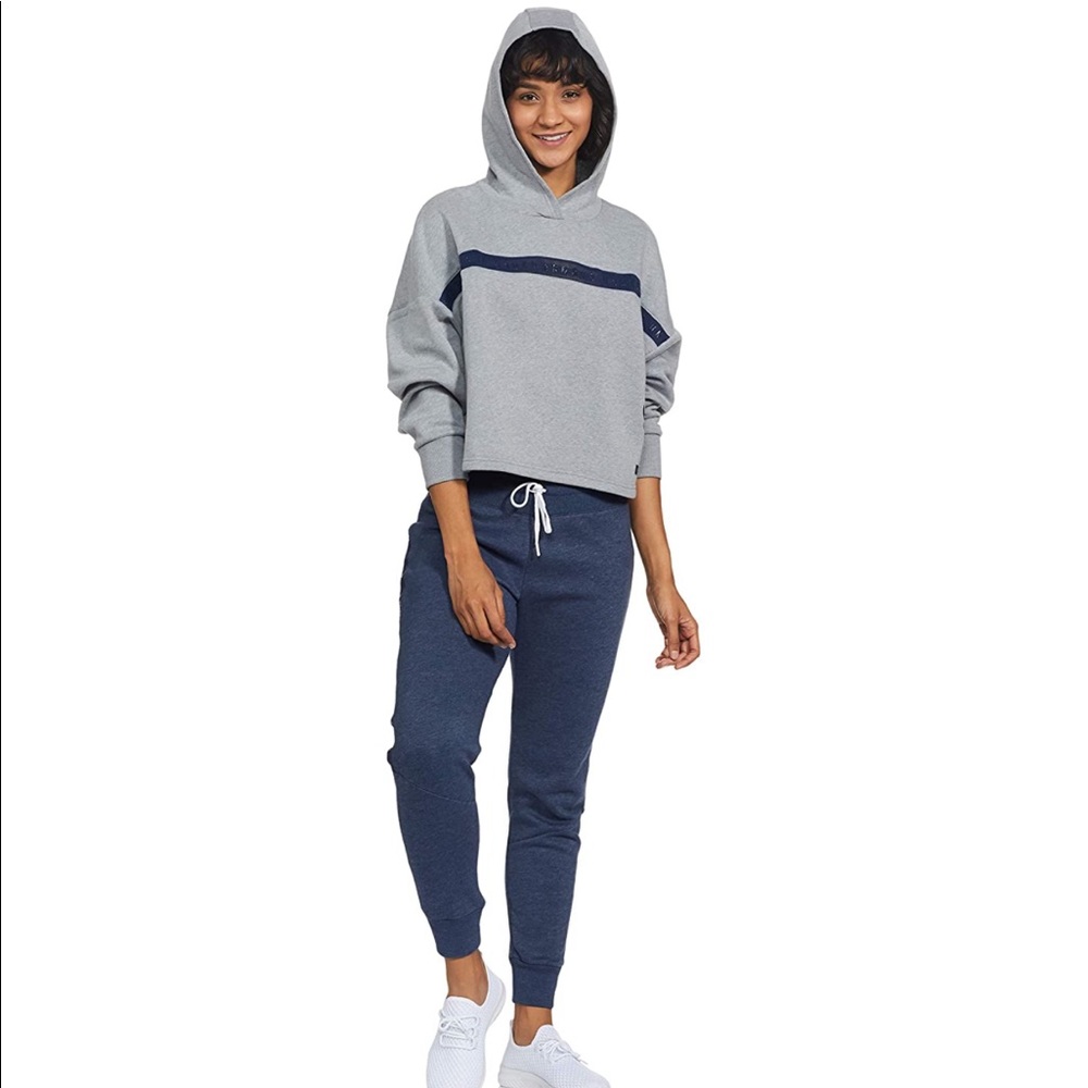 Under Armour Project Rock Fleece Pull-Over Hoodie